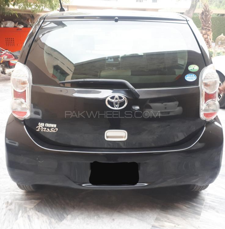 Toyota Passo 2013 for Sale in Lahore Toyota Passo 2013 for Sale in Lahore Image-7