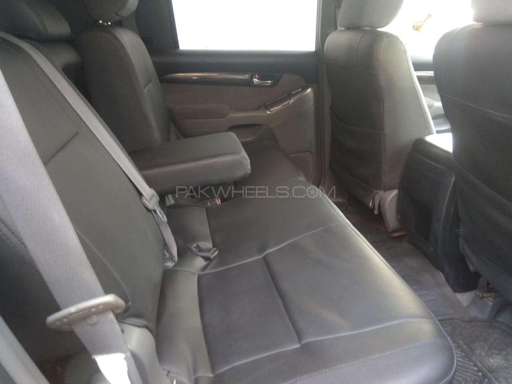 Toyota Prado 2008 for Sale in Karachi Toyota Prado 2008 for Sale in Karachi Image-10