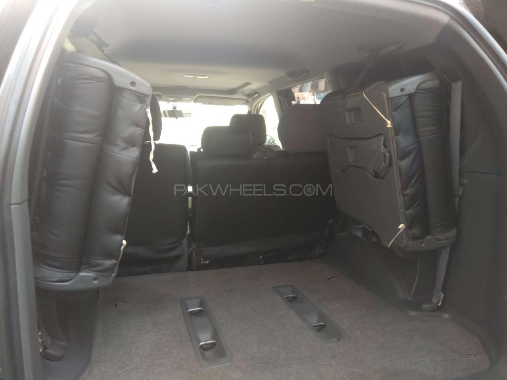 Toyota Prado 2008 for Sale in Karachi Toyota Prado 2008 for Sale in Karachi Image-14