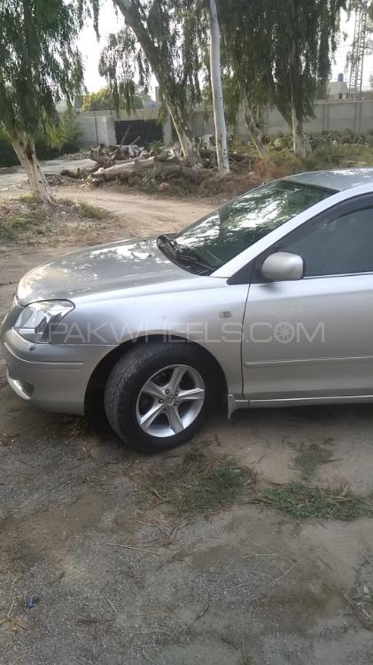 Toyota Premio 2003 for Sale in Peshawar Toyota Premio 2003 for Sale in Peshawar Image-9
