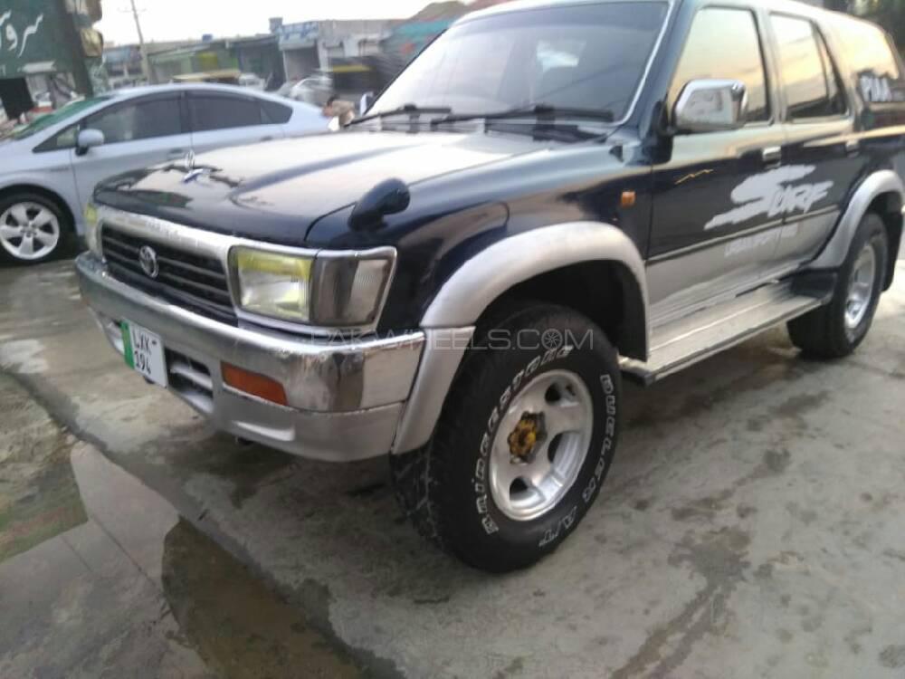 Toyota Surf 1993 for Sale in Mardan Image-1