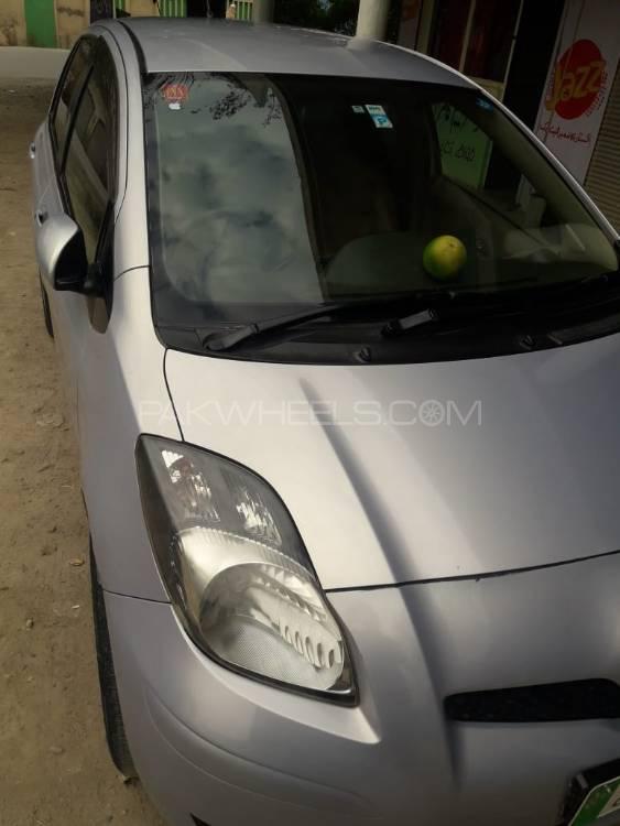 ٹویوٹا ویٹز 2012 for Sale in مردان ٹویوٹا ویٹز 2012 for Sale in مردان Image-2