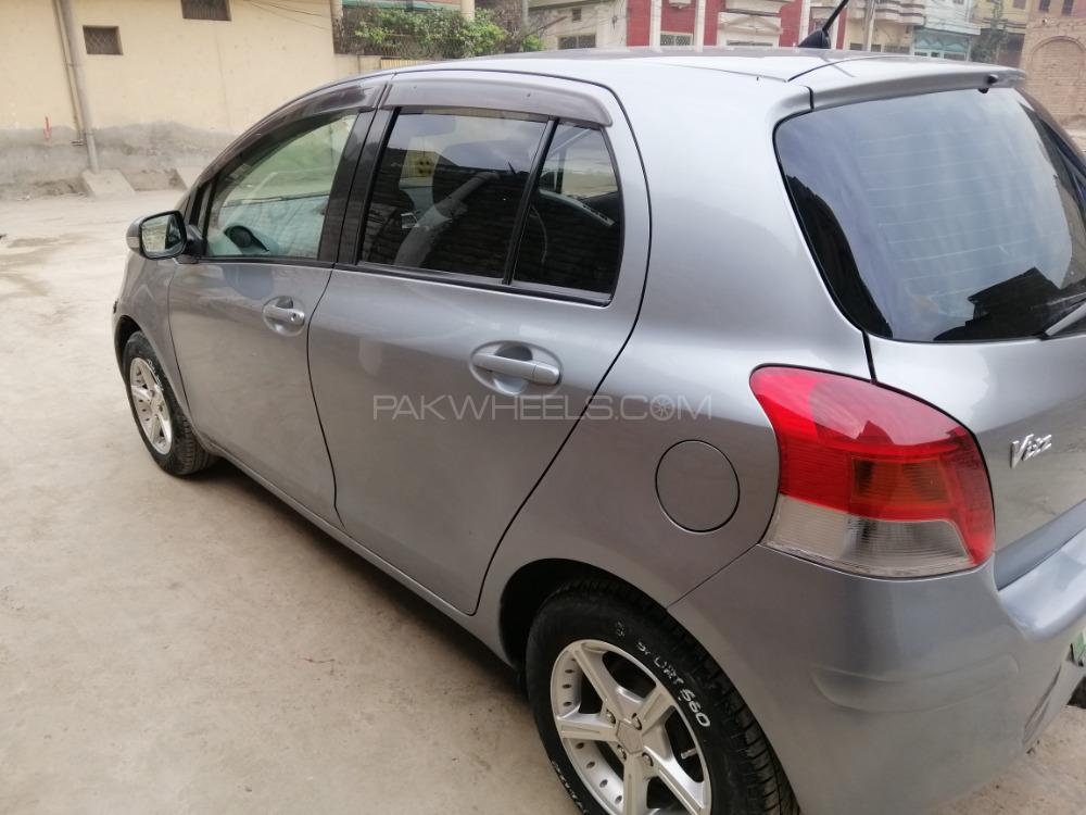 Toyota Vitz 2008 for Sale in Peshawar Toyota Vitz 2008 for Sale in Peshawar Image-6