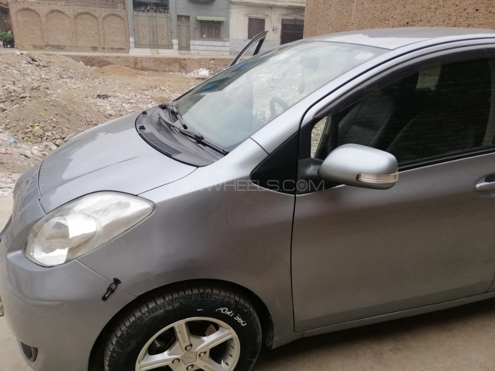 Toyota Vitz 2008 for Sale in Peshawar Toyota Vitz 2008 for Sale in Peshawar Image-10