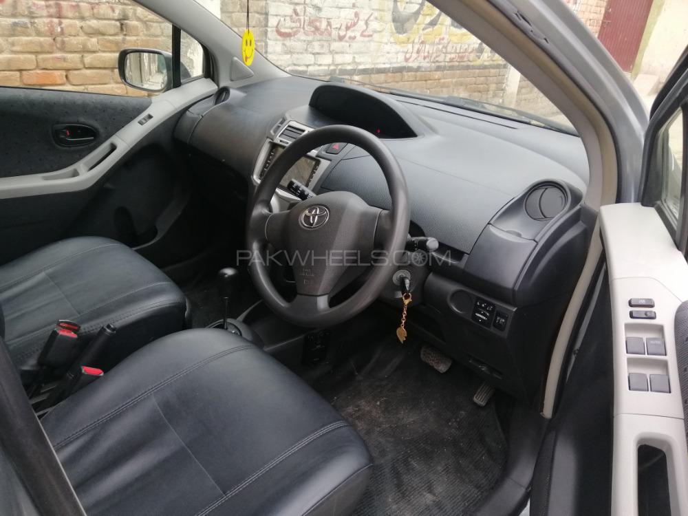 Toyota Vitz 2008 for Sale in Peshawar Toyota Vitz 2008 for Sale in Peshawar Image-12