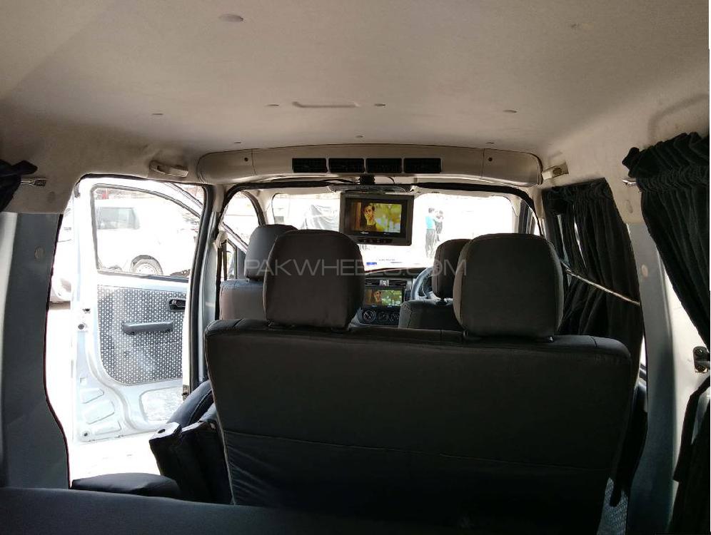 Changan Karvaan 2019 for Sale in Lahore Changan Karvaan 2019 for Sale in Lahore Image-3