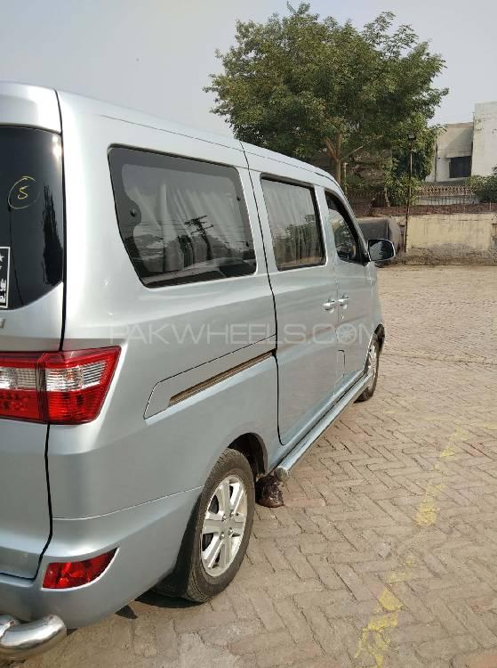 Changan Karvaan 2019 for Sale in Lahore Changan Karvaan 2019 for Sale in Lahore Image-6