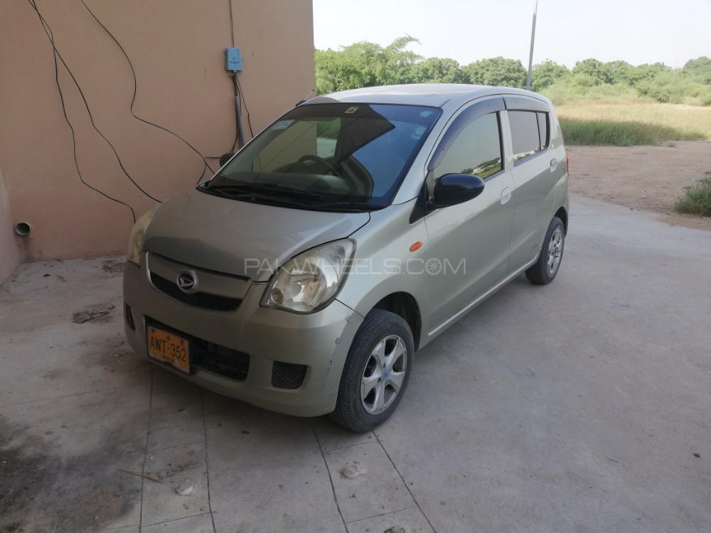Daihatsu Mira 2007 for Sale in Karachi Daihatsu Mira 2007 for Sale in Karachi Image-3