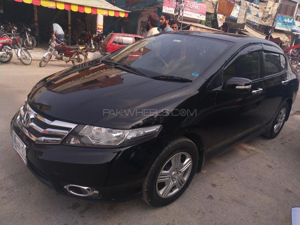 Honda City 2016 for Sale in Rawalpindi Image-1