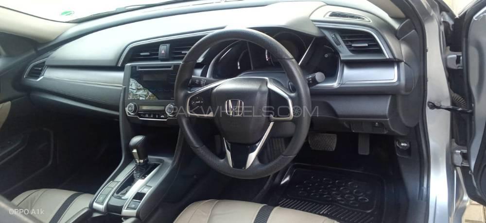 Honda Civic 2017 for Sale in Lahore Honda Civic 2017 for Sale in Lahore Image-3