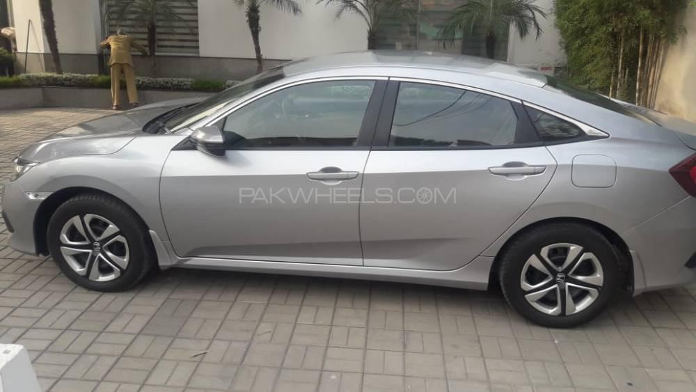 Honda Civic 2017 for Sale in Lahore Honda Civic 2017 for Sale in Lahore Image-5