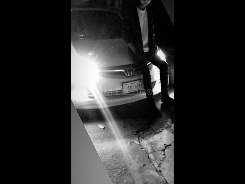 Honda Civic 2011 for Sale in Islamabad Honda Civic 2011 for Sale in Islamabad Image-6