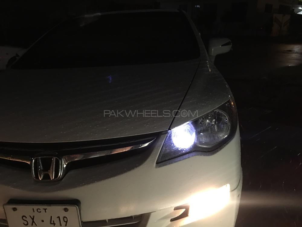 Honda Civic 2011 for Sale in Islamabad Honda Civic 2011 for Sale in Islamabad Image-12