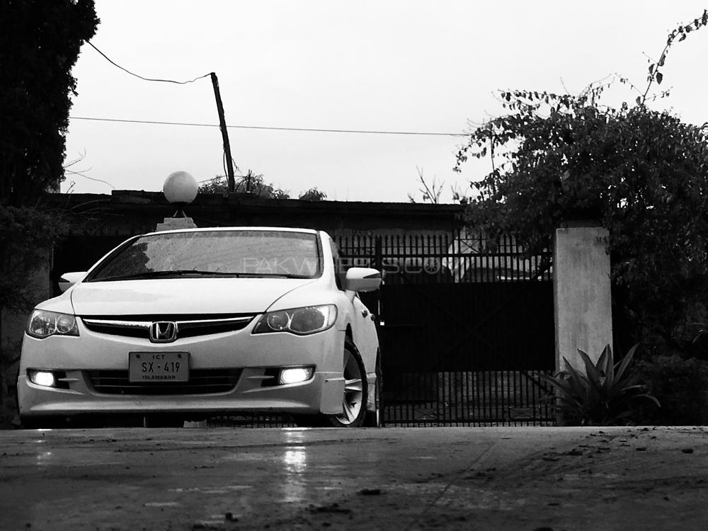Honda Civic 2011 for Sale in Islamabad Honda Civic 2011 for Sale in Islamabad Image-18