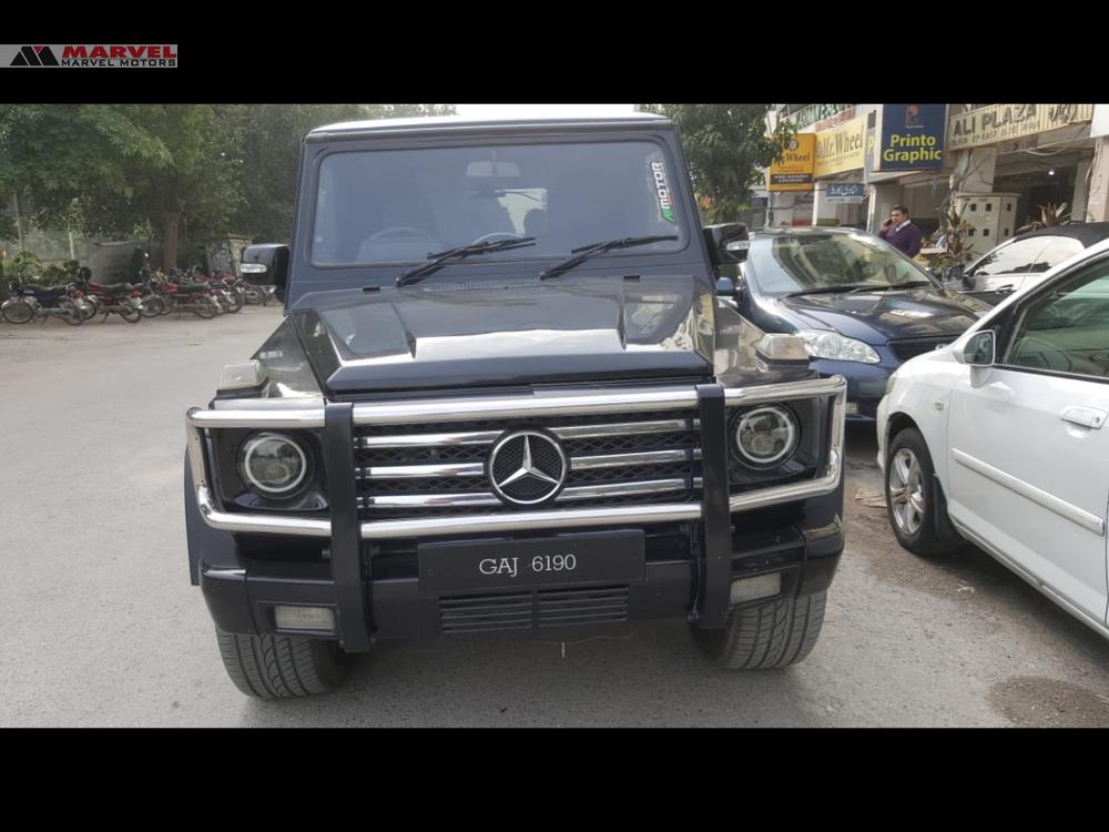 Mercedes Benz G Class 1987 for Sale in Islamabad Image-1