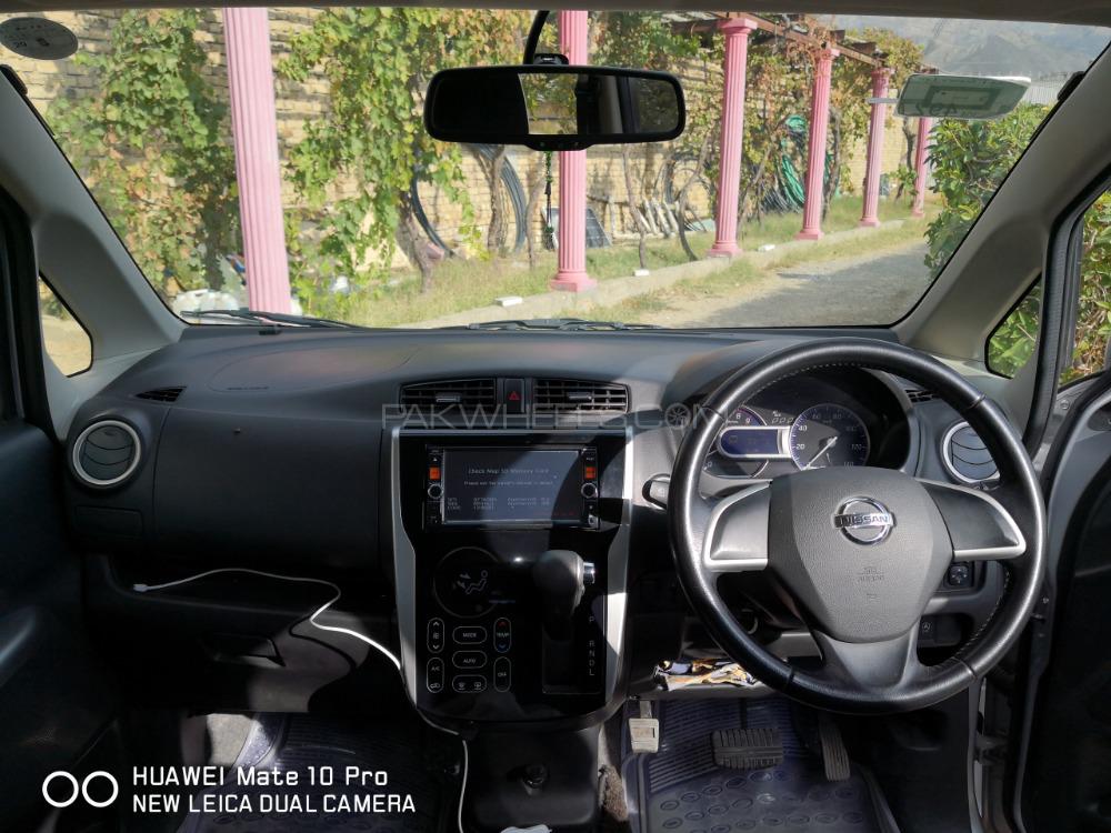 Nissan Dayz Highway Star 2013 for Sale in Quetta Image-1