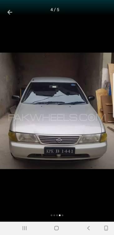 Nissan Sunny 1998 for Sale in Peshawar Image-1