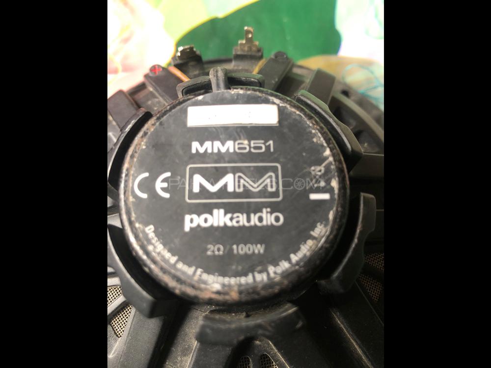 Polk Audio MM-651 Image-1