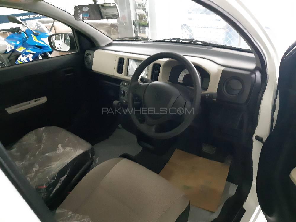 Suzuki Alto 2019 for Sale in Peshawar Suzuki Alto 2019 for Sale in Peshawar Image-6