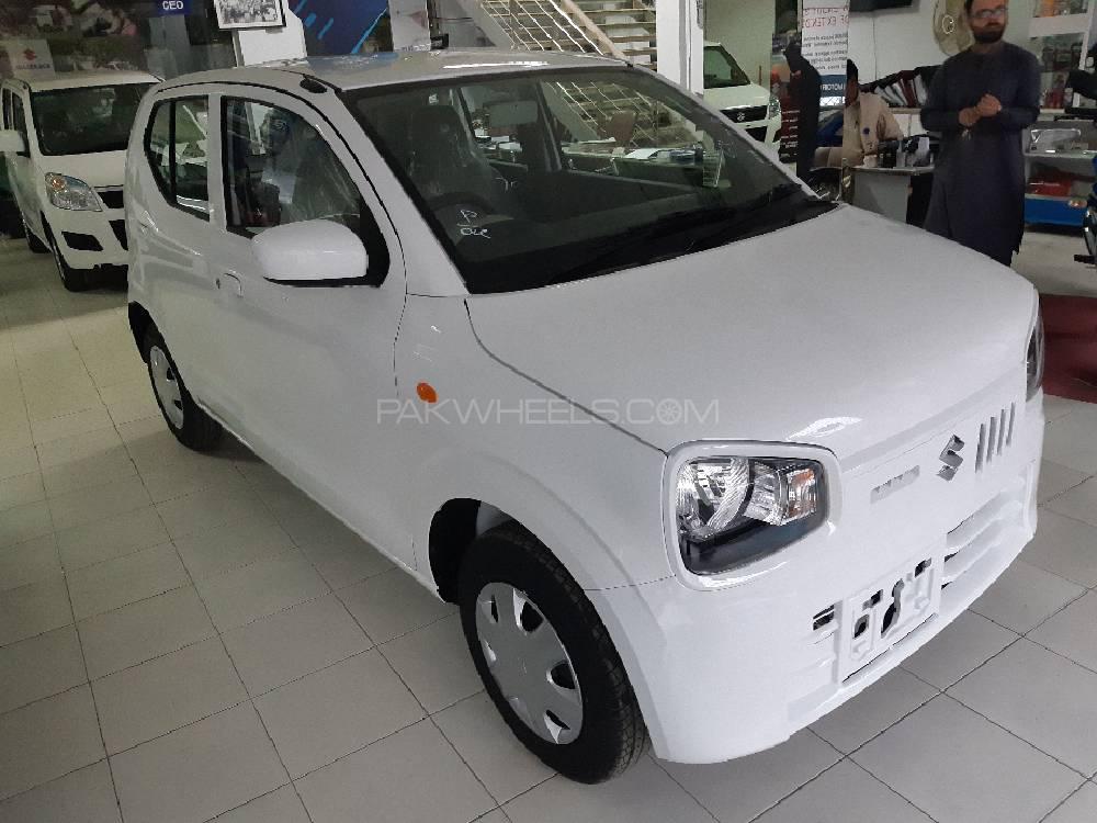 Suzuki Alto 2019 for Sale in Peshawar Suzuki Alto 2019 for Sale in Peshawar Image-3