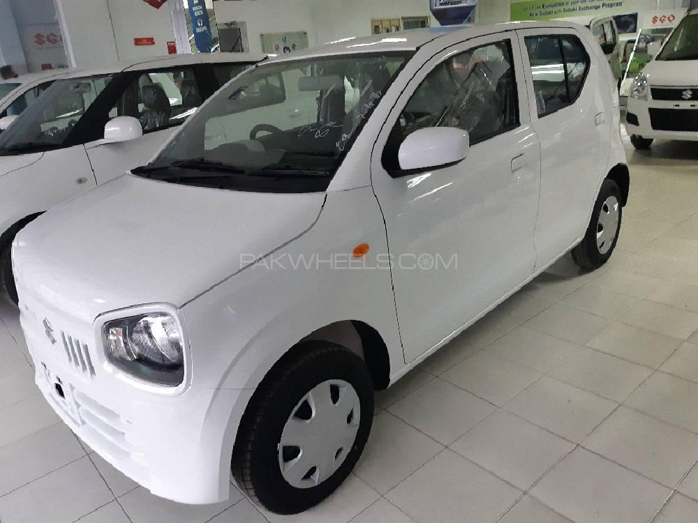 Suzuki Alto 2019 for Sale in Peshawar Suzuki Alto 2019 for Sale in Peshawar Image-2