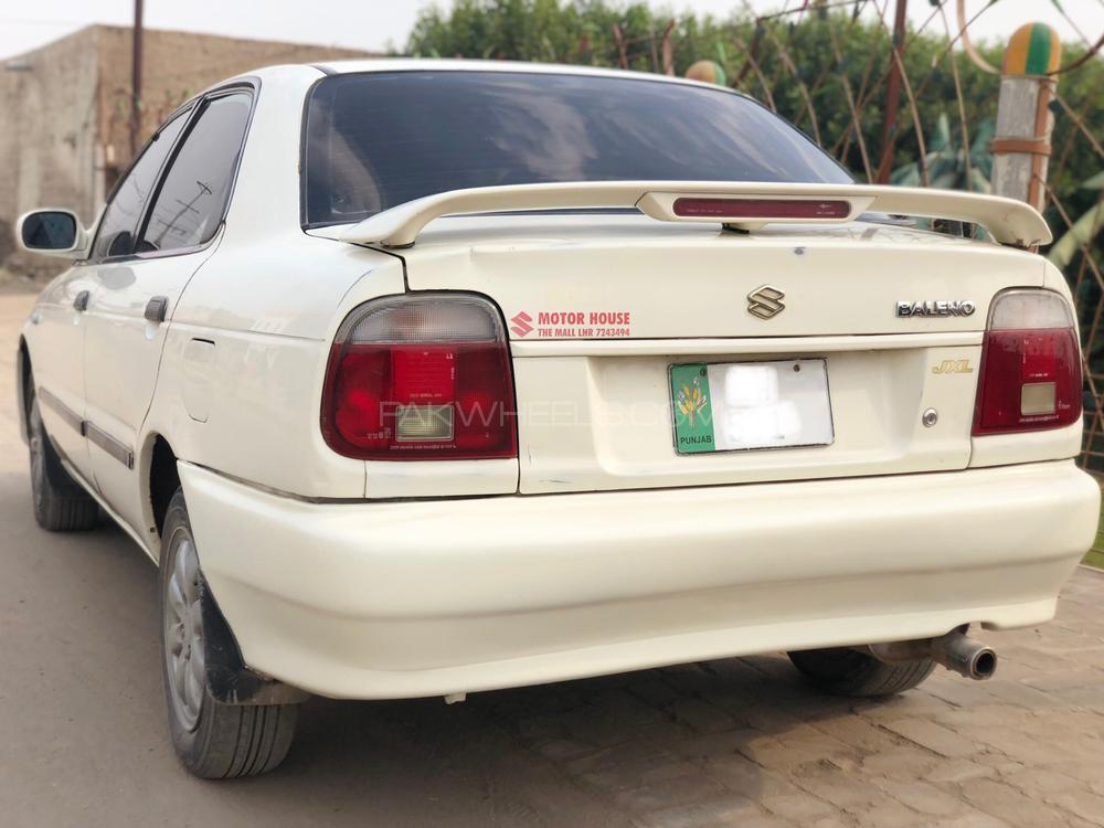 Suzuki Baleno 2006 for Sale in Lahore Suzuki Baleno 2006 for Sale in Lahore Image-4