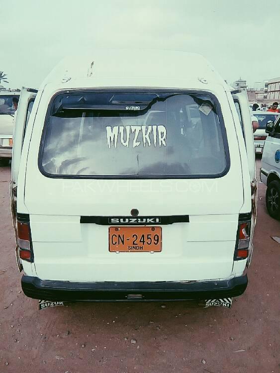 Suzuki Bolan 2003 for Sale in Karachi Image-1
