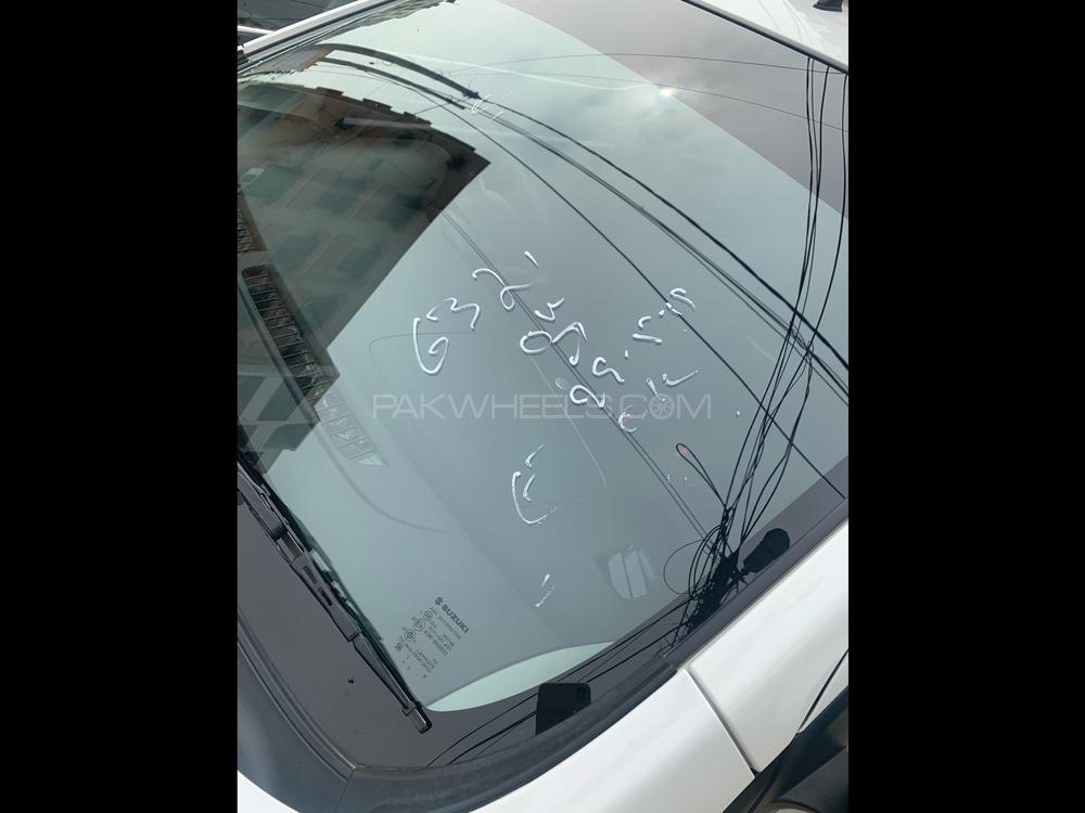 Suzuki Cultus 2019 for Sale in Karachi Suzuki Cultus 2019 for Sale in Karachi Image-7