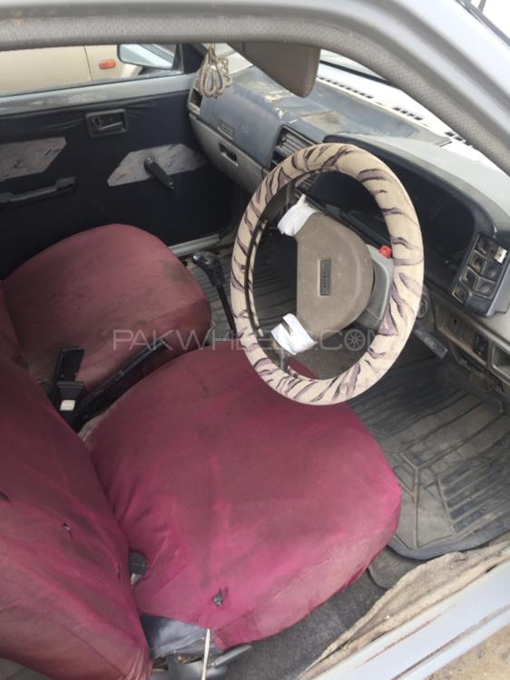 Suzuki Khyber 1997 for Sale in Karachi Suzuki Khyber 1997 for Sale in Karachi Image-4
