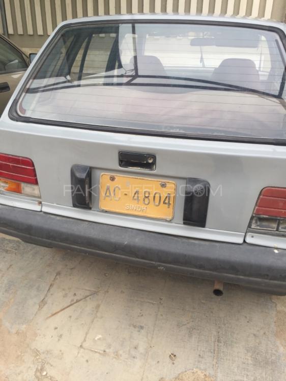 Suzuki Khyber 1997 for Sale in Karachi Suzuki Khyber 1997 for Sale in Karachi Image-5