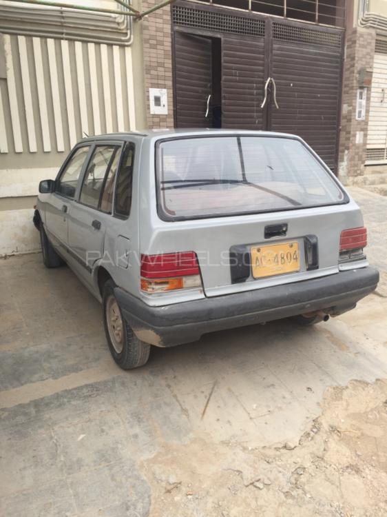 Suzuki Khyber 1997 for Sale in Karachi Suzuki Khyber 1997 for Sale in Karachi Image-7