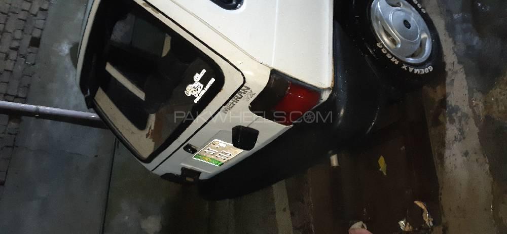 Suzuki Mehran 2010 for Sale in Gujranwala Suzuki Mehran 2010 for Sale in Gujranwala Image-3