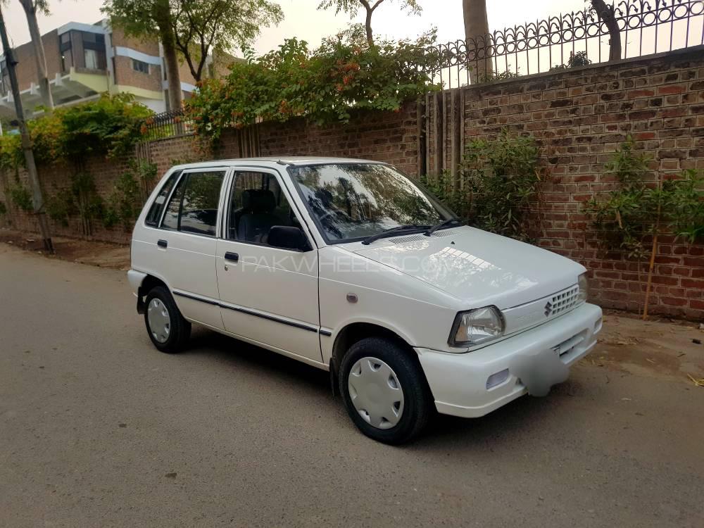 Suzuki Mehran 2016 for Sale in Lahore Suzuki Mehran 2016 for Sale in Lahore Image-6