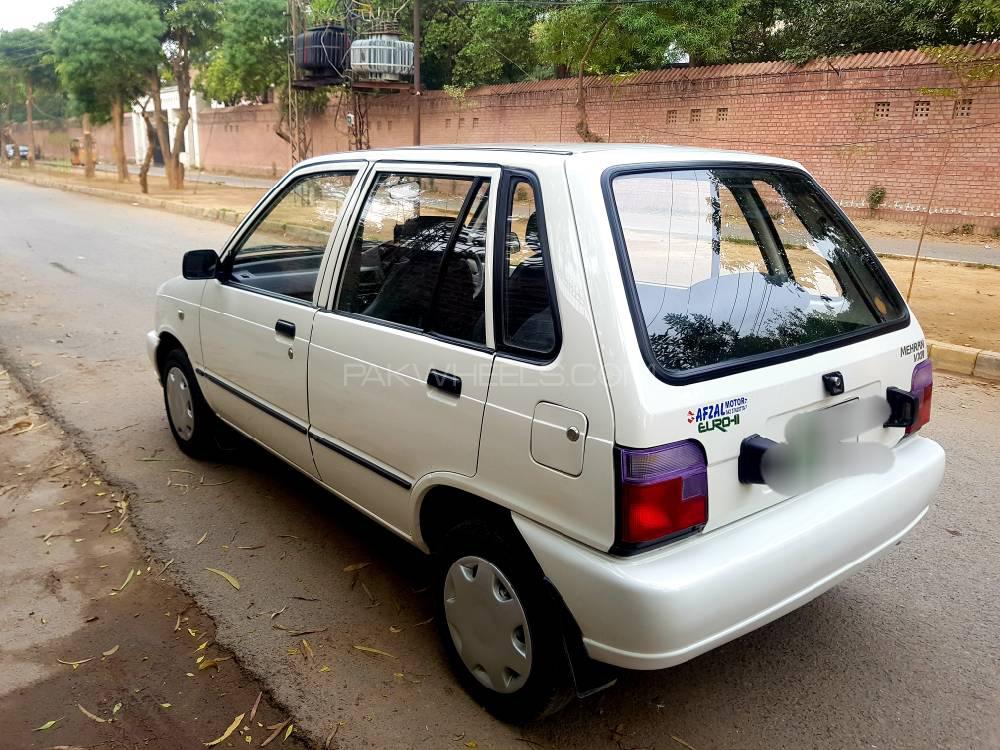 Suzuki Mehran 2016 for Sale in Lahore Suzuki Mehran 2016 for Sale in Lahore Image-7
