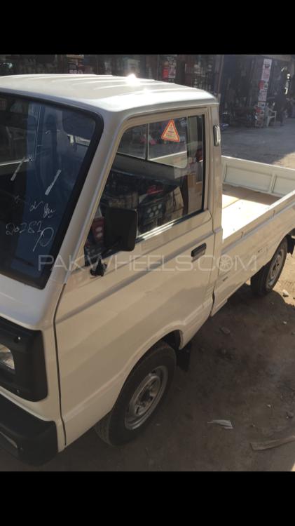 Suzuki Ravi 2019 for Sale in Peshawar Suzuki Ravi 2019 for Sale in Peshawar Image-3