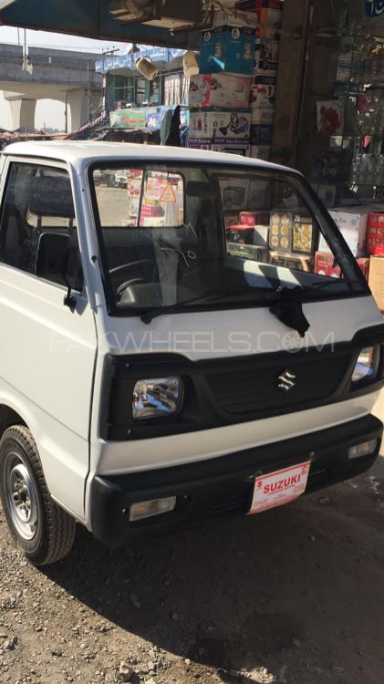 Suzuki Ravi 2019 for Sale in Peshawar Image-1