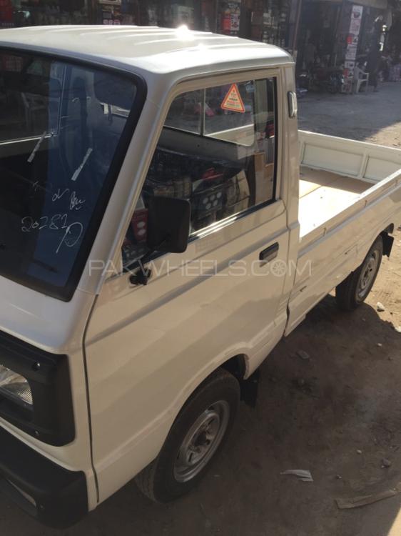 Suzuki Ravi 2019 for Sale in Peshawar Suzuki Ravi 2019 for Sale in Peshawar Image-6