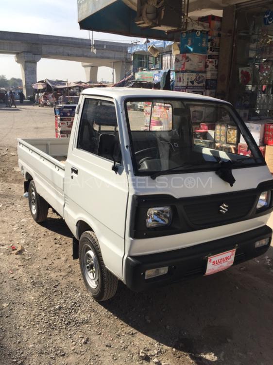 Suzuki Ravi 2019 for Sale in Peshawar Suzuki Ravi 2019 for Sale in Peshawar Image-7