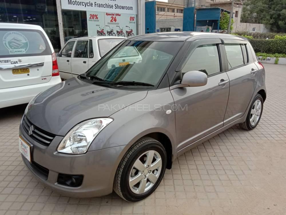 Suzuki Swift 2019 for Sale in Karachi Suzuki Swift 2019 for Sale in Karachi Image-9
