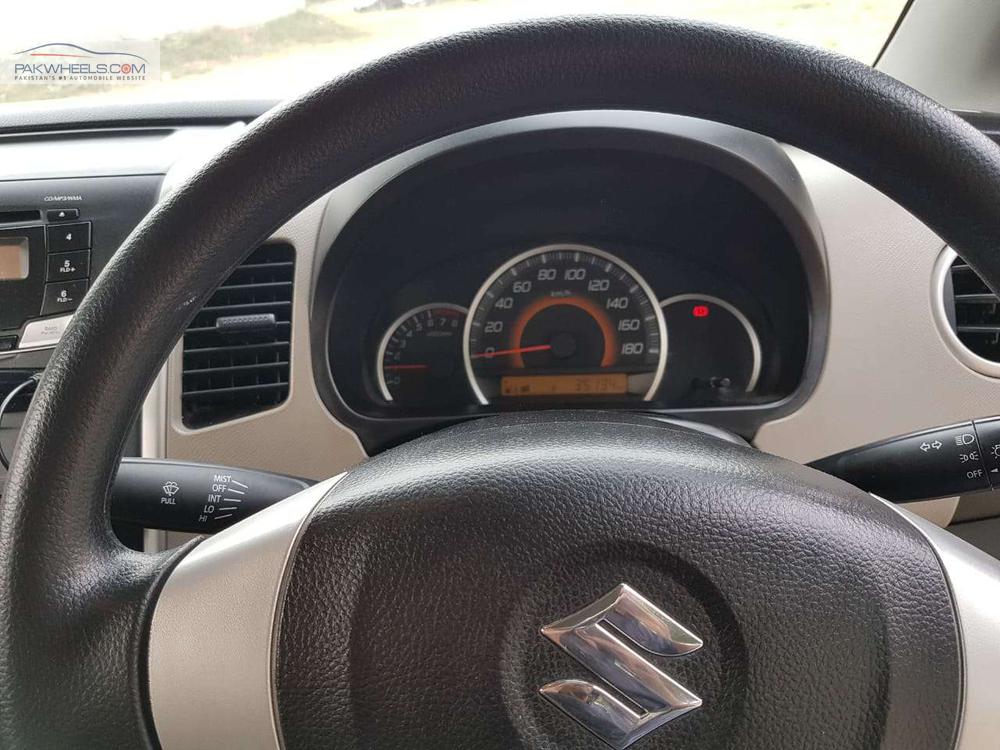 Suzuki Wagon R 2018 for Sale in Lahore Suzuki Wagon R 2018 for Sale in Lahore Image-11