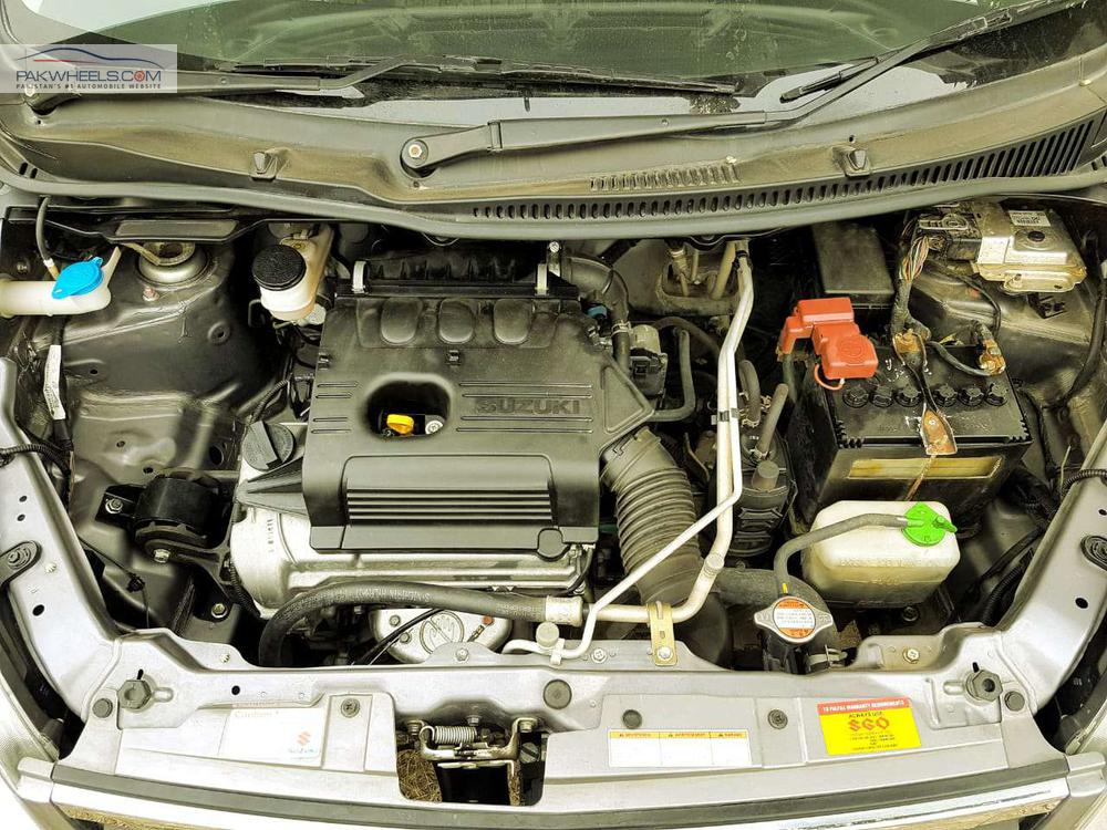 Suzuki Wagon R 2018 for Sale in Lahore Suzuki Wagon R 2018 for Sale in Lahore Image-13