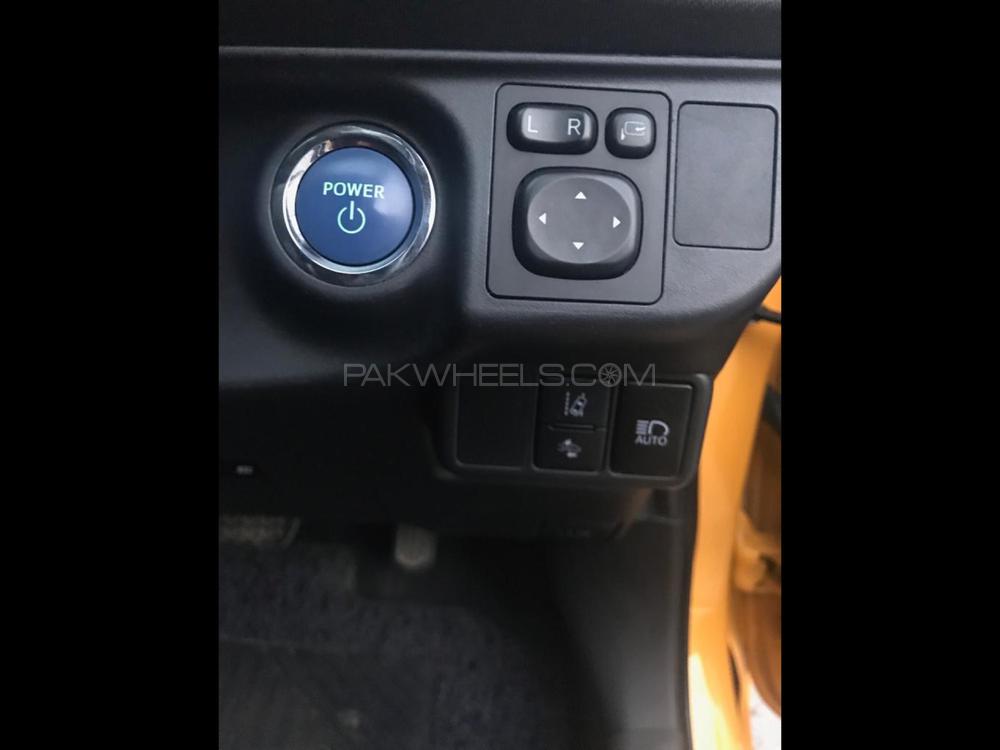 Toyota Aqua 2016 for Sale in Islamabad Toyota Aqua 2016 for Sale in Islamabad Image-12