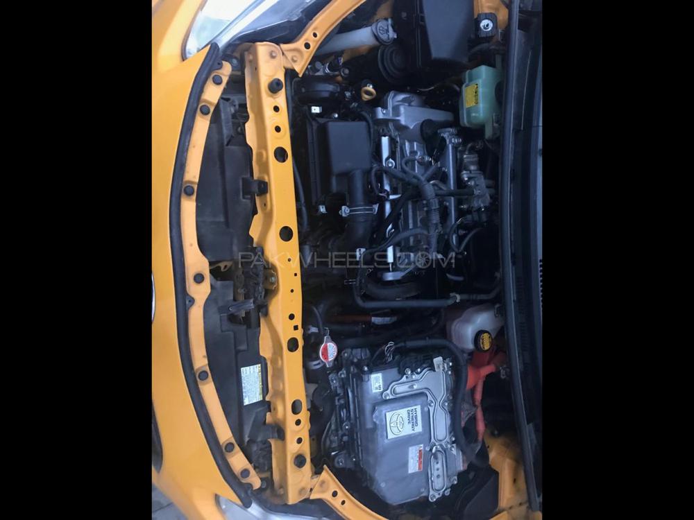 Toyota Aqua 2016 for Sale in Islamabad Toyota Aqua 2016 for Sale in Islamabad Image-15