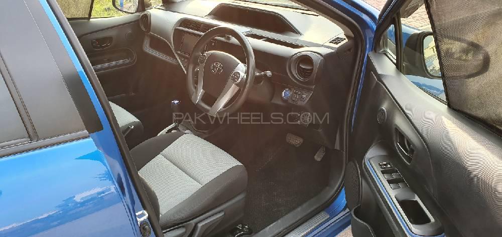 ٹویوٹا اکوا 2014 for Sale in اسلام آباد ٹویوٹا اکوا 2014 for Sale in اسلام آباد Image-7