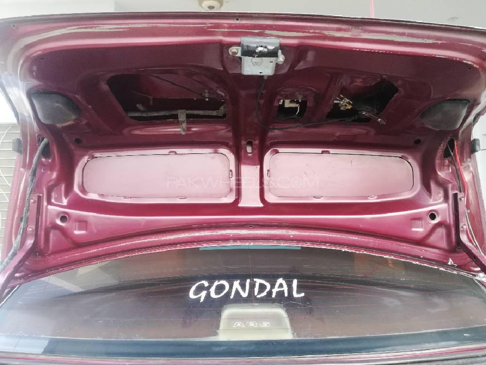 Toyota Corolla 2006 for Sale in Mandi bahauddin Toyota Corolla 2006 for Sale in Mandi bahauddin Image-7