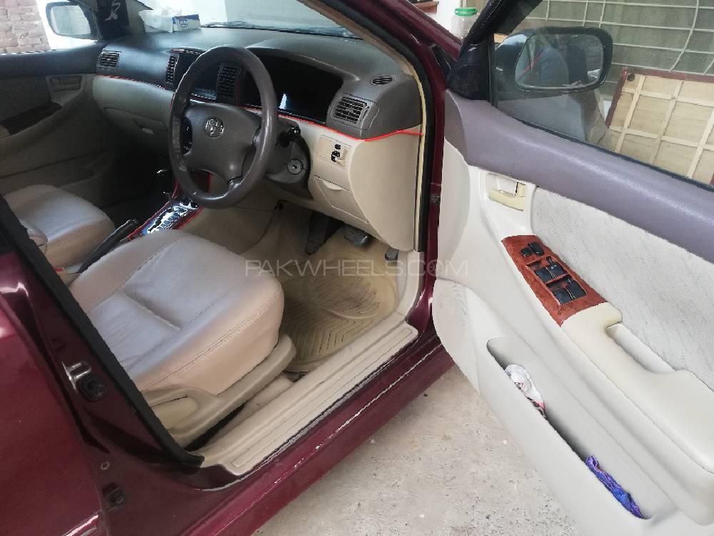 Toyota Corolla 2006 for Sale in Mandi bahauddin Toyota Corolla 2006 for Sale in Mandi bahauddin Image-12