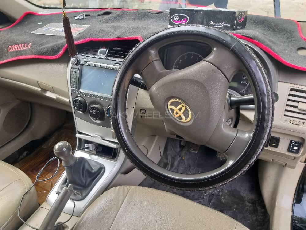 ٹویوٹا کرولا 2008 for Sale in لیہ ٹویوٹا کرولا 2008 for Sale in لیہ Image-2