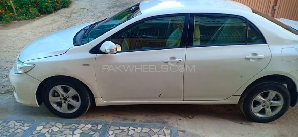 ٹویوٹا کرولا 2009 for Sale in کرک ٹویوٹا کرولا 2009 for Sale in کرک Image-4