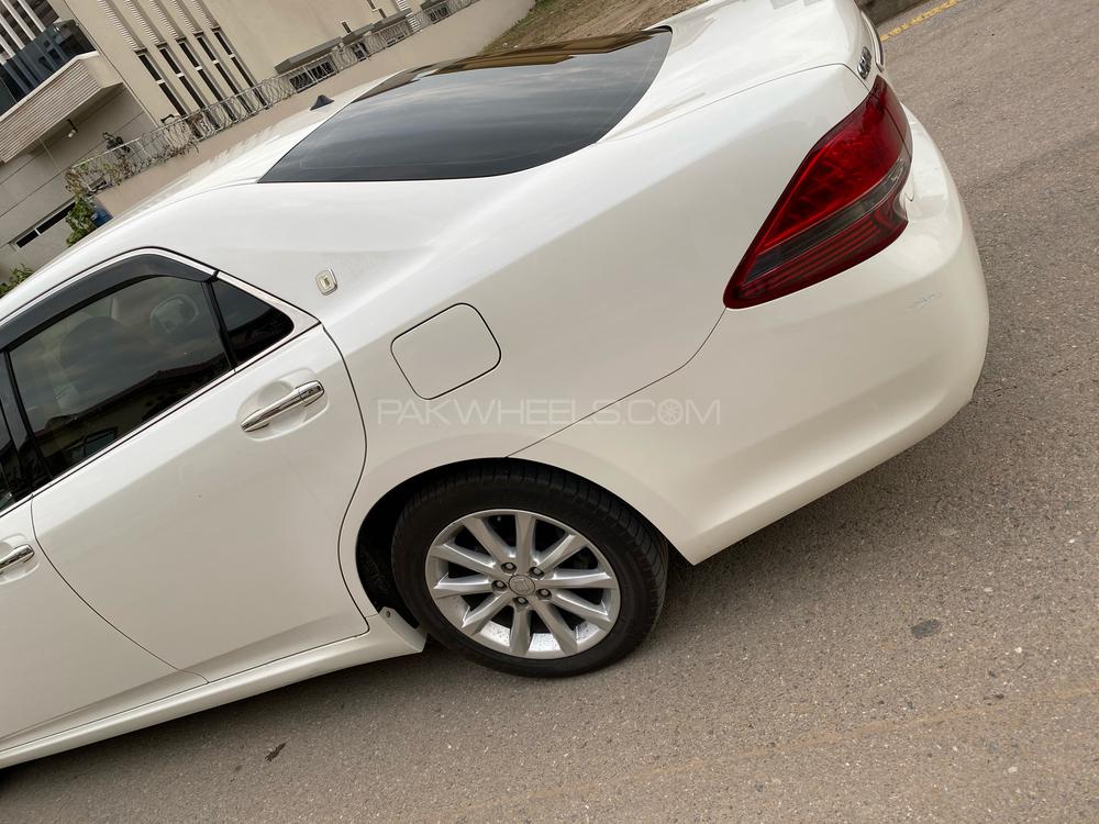 Toyota Crown 2008 for Sale in Islamabad Toyota Crown 2008 for Sale in Islamabad Image-6
