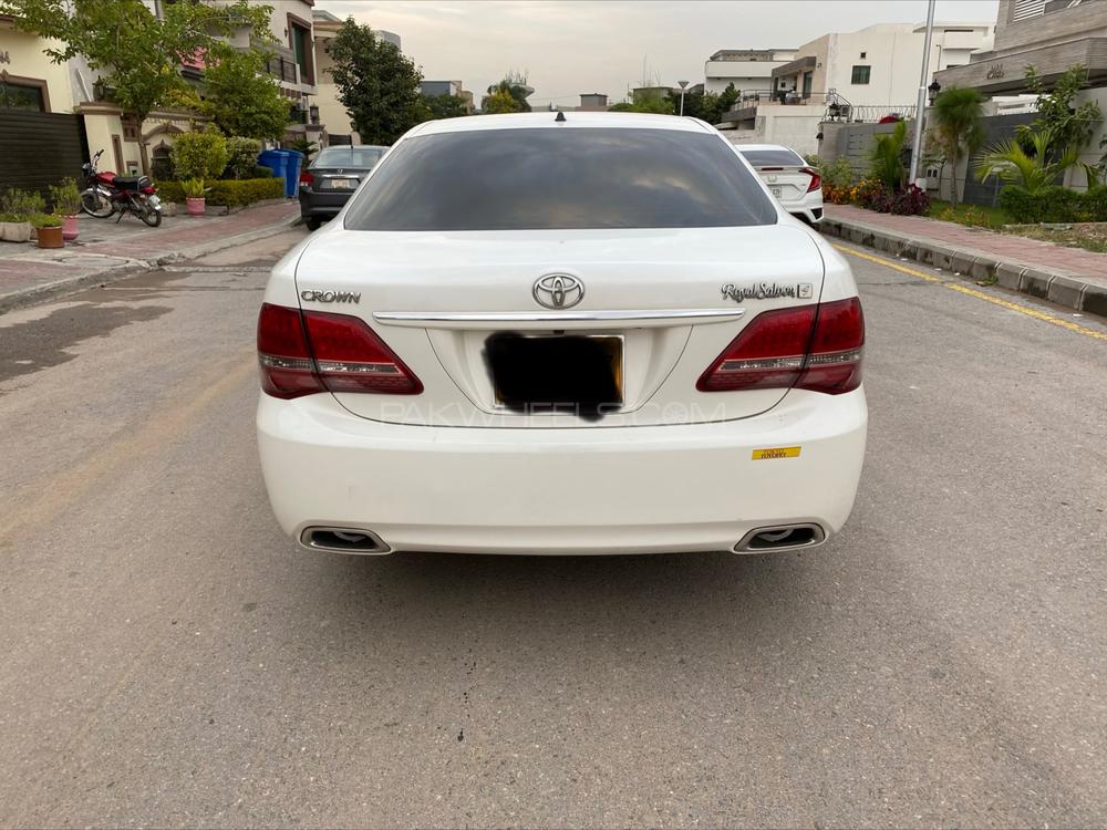 Toyota Crown 2008 for Sale in Islamabad Toyota Crown 2008 for Sale in Islamabad Image-7